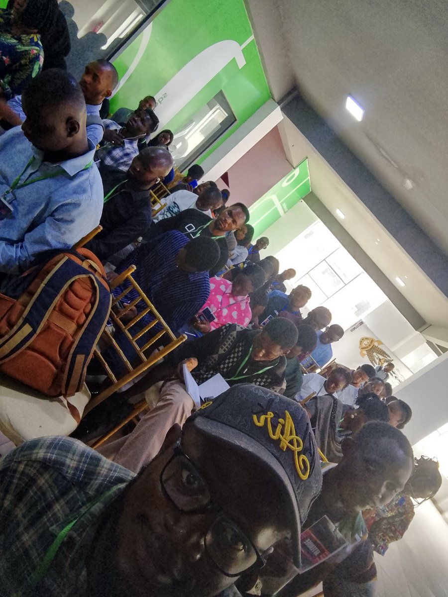 #BlockSource24 
A day with everyone