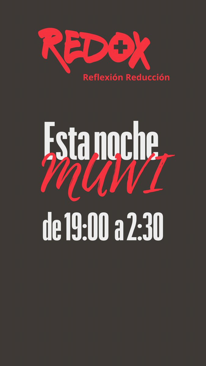 ¿A quien vemos esta noche?