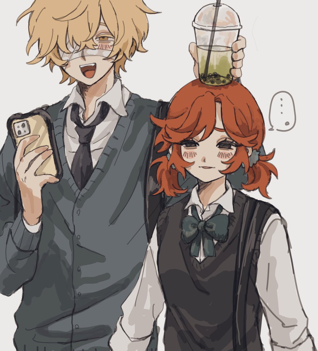 リリフロらくがき