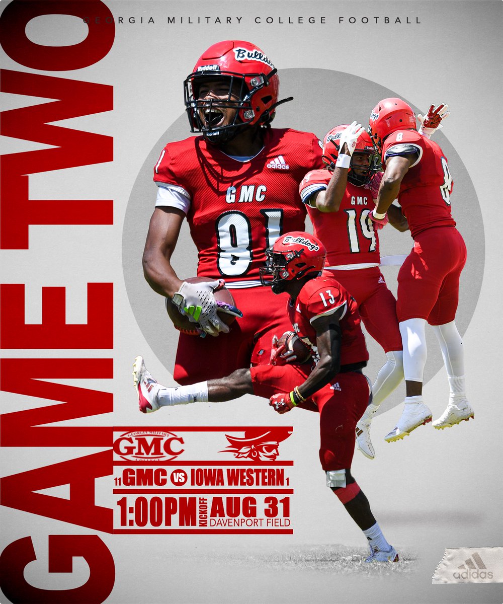 GMC Football tweet media