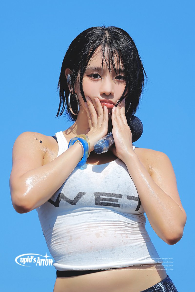 240831 나띠덕에 시원하구 짜릿했던 올여름.. 워터밤 끝! 💞
#나띠 #NATTY #นัตตี้ #키스오브라이프 #KISSOFLIFE