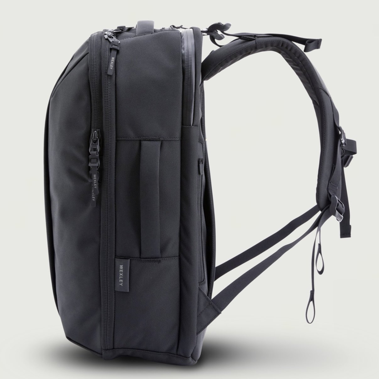 ウェクスレイ WEXLEY VERNON リュック タグあり WEXLEY - VERNON Modular Travel Pack 1680D Cordura® Ballistic