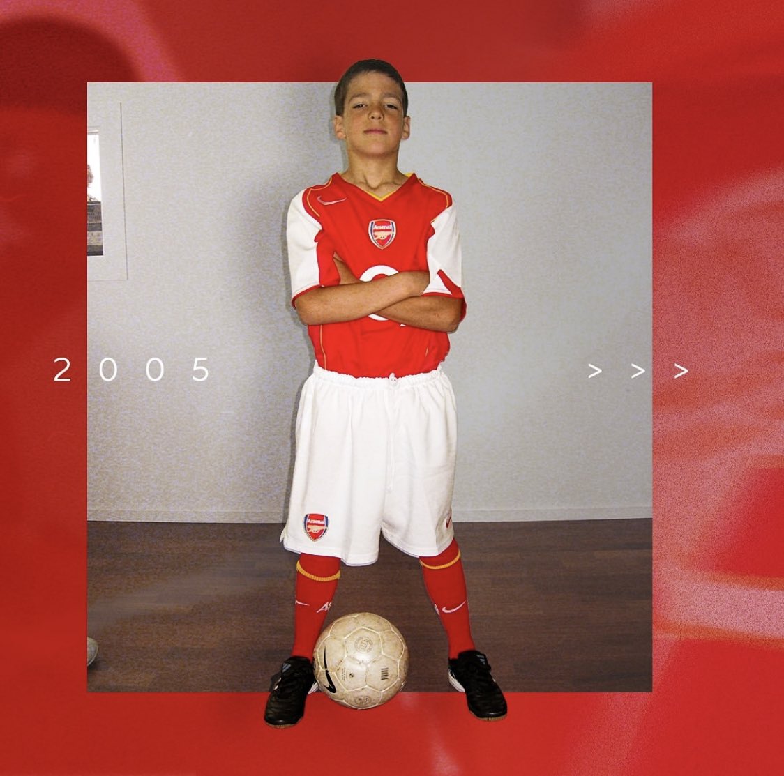 Come on Arsenal ⚽️😁