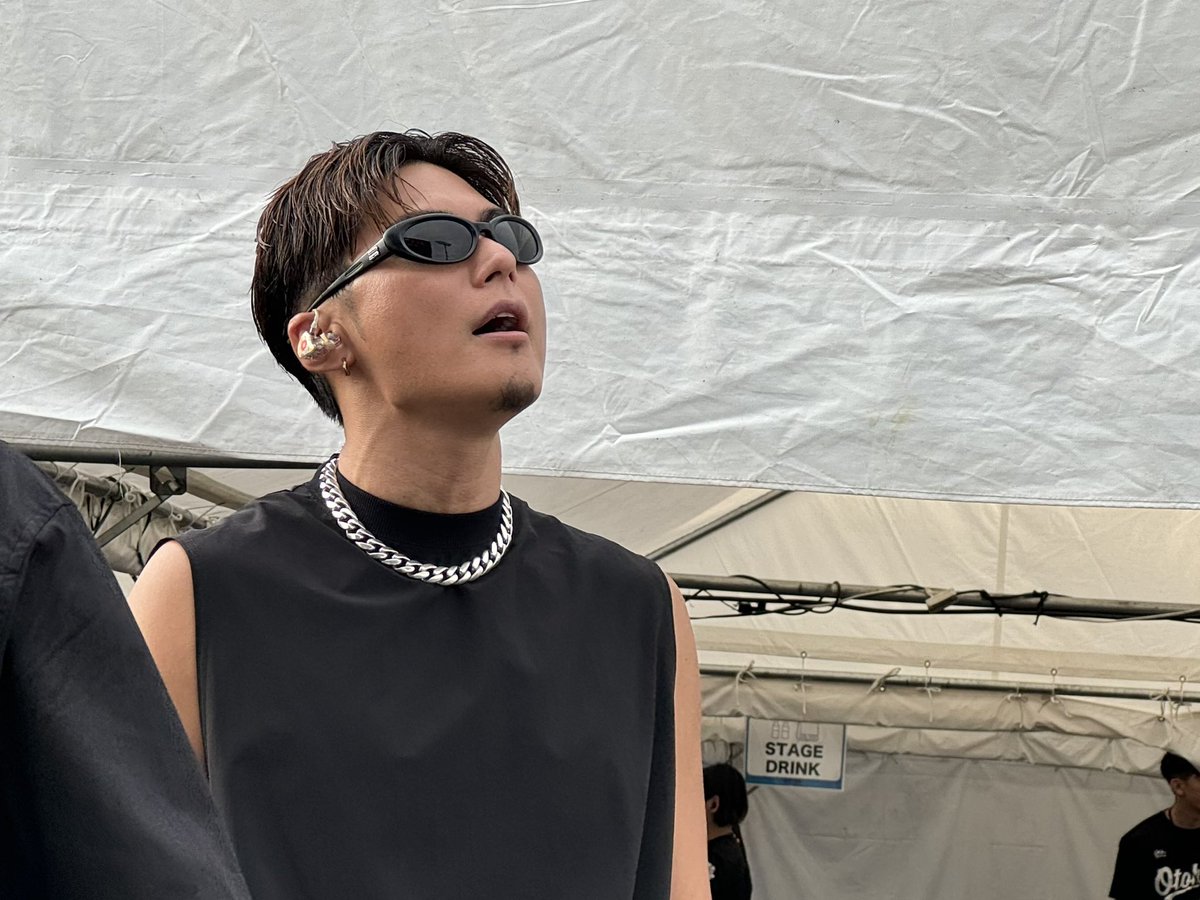 みなさんこんばんは🌙 SHOKICHIさんマネです！ 今日は新潟で音楽と髭達