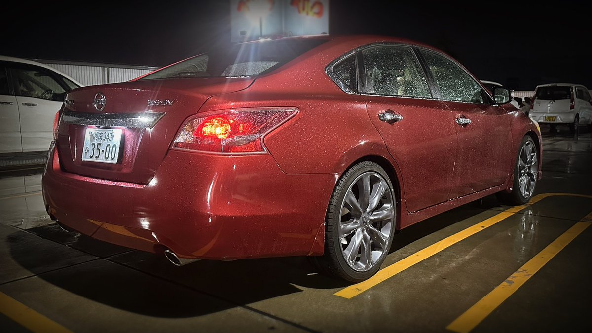 hybrid_84's tweet photo. #Genuinewheel
INFINITI  FX  20inch alloy wheels🇺🇸

ついにタグを使う時がきた👀
超快適マシンになったぞー！ https://t.co/XSHivot4p3