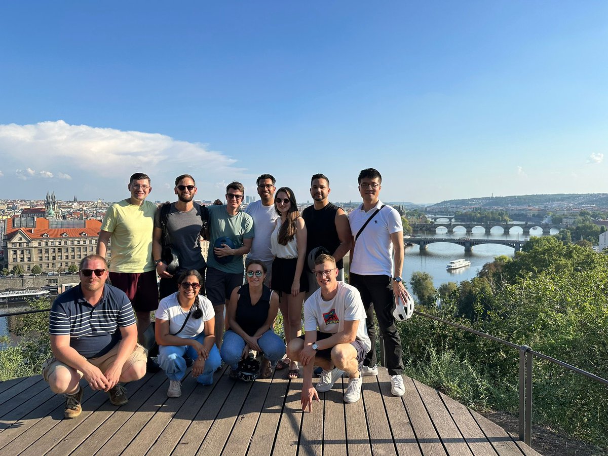 🚀 The <a href="/Uroweb/">European Association of Urology (EAU)</a> <a href="/eau_yuo/">EAU Young Urologists</a> <a href="/UrowebESU/">European School of Urology (EAU ESU)</a> Talent Incubator Programme just had its 3rd module in Prague. This initiative is tailored for emerging urologists who aspire to become leaders in their field. By joining, you'll have the opportunity to collaborate with top experts, engage in