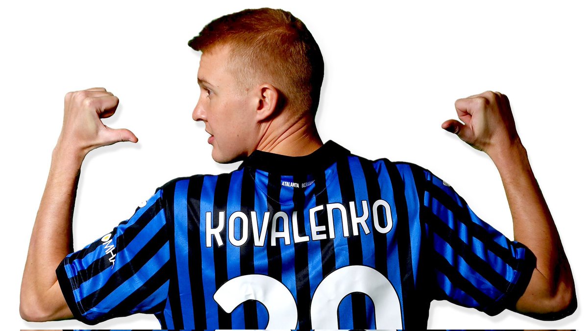 APaglia7's tweet image. #Atalanta, rescissione per la meteora #Kovalenko 🇺🇦

Il centrocampista ucraino classe '96, arrivato nel febbraio 2021 dallo Shakhtar, lascia Bergamo dopo una sola presenza ufficiale (3' in Verona-Atalanta) 😅

Percepiva uno stipendio di circa 2 milioni di euro l'anno  💰