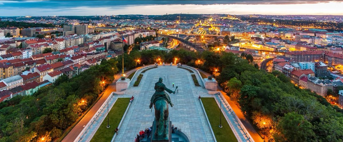 tripdiscounter's tweet image. 🏙️ Ontdek het betoverende Praag! Boek nu je city trip inclusief vlucht en ontbijt vanaf € 179,-🌟✈️ #Praag #CityTrip

tripdiscounter.nl/product/23085-…