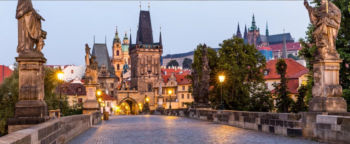 tripdiscounter's tweet image. 🏙️ Ontdek het betoverende Praag! Boek nu je city trip inclusief vlucht en ontbijt vanaf € 179,-🌟✈️ #Praag #CityTrip

tripdiscounter.nl/product/23085-…