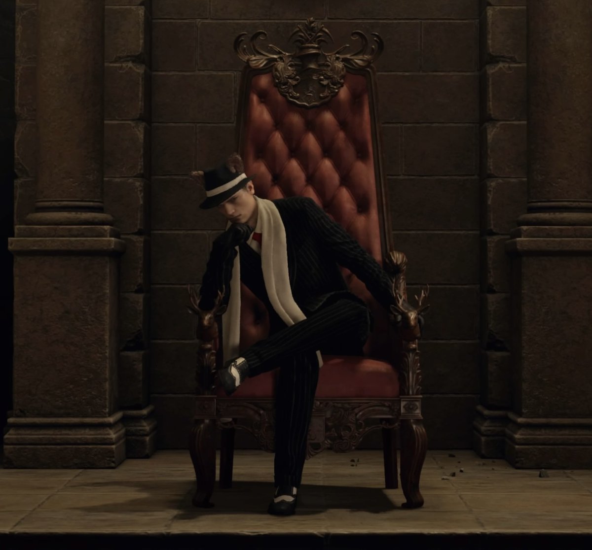 KarmaRotto's tweet image. Trophée Platine 🏆 
Resident Evil 4 - PS5