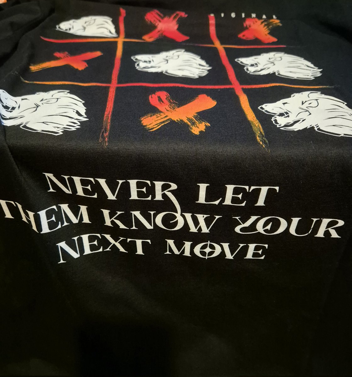 Alex Copson tweet media