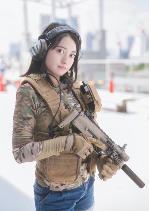 Twitterのコスプレ画像4