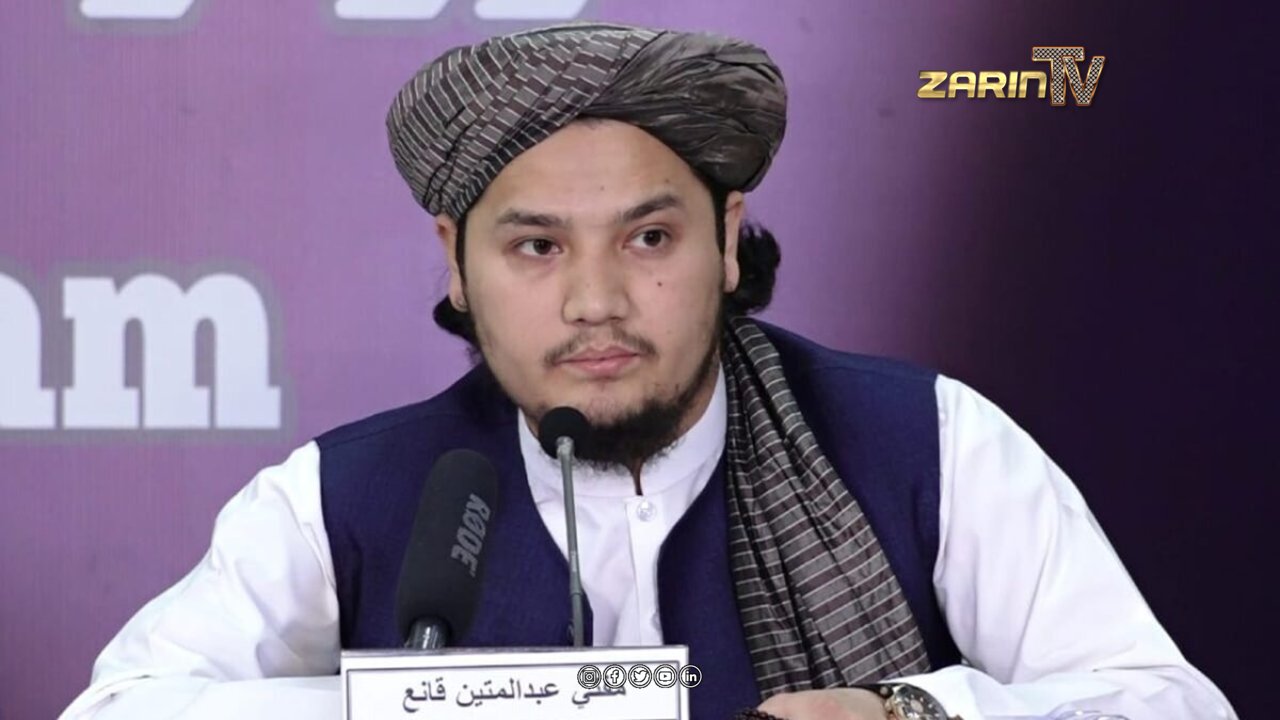 طالبان حقوق بشر را «شعار مزخرف» خواند