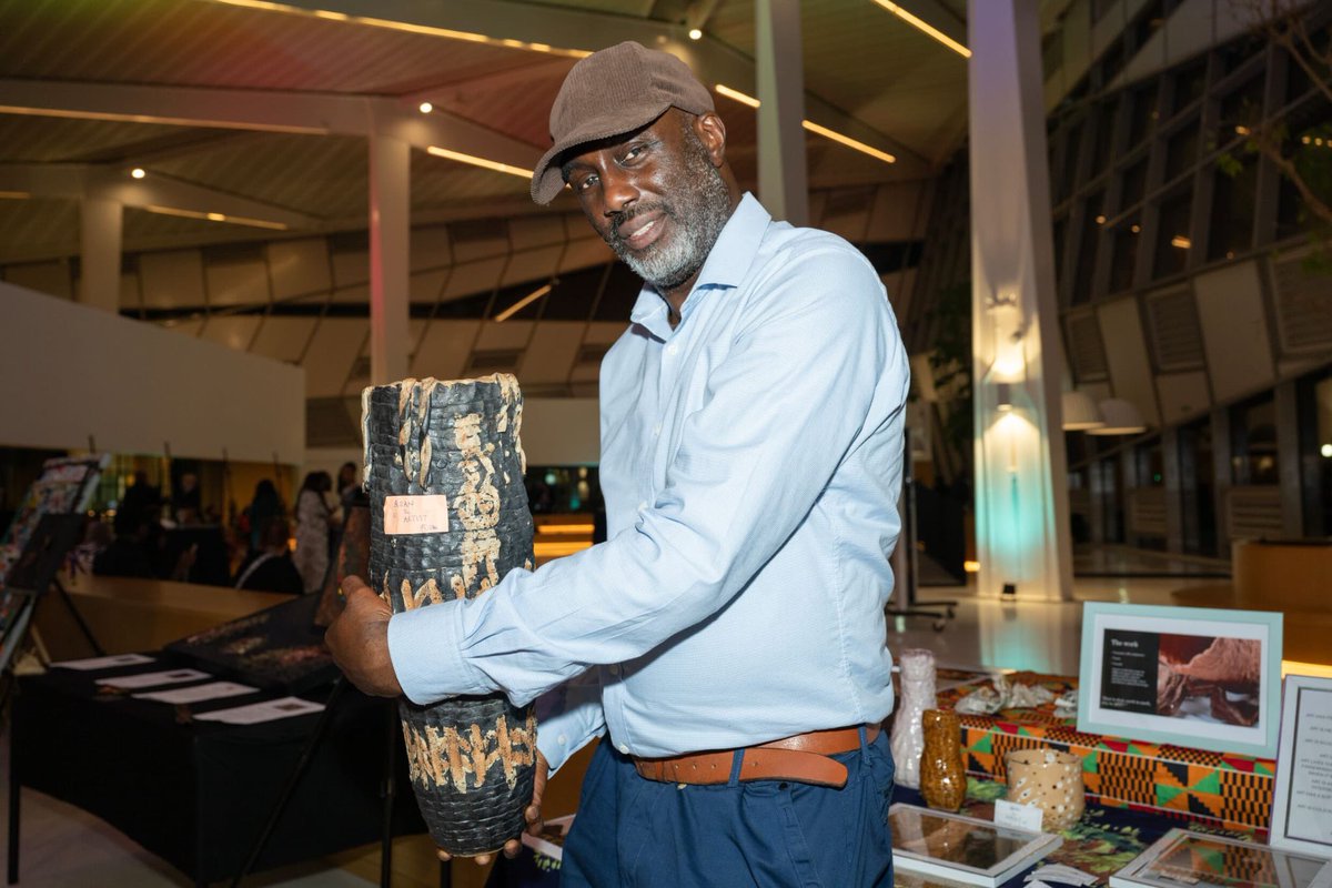 Black Female Entrepreneur Greenwich tweet media