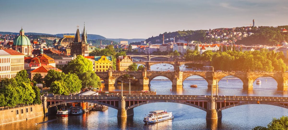 tripdiscounter's tweet image. 🏙️ Ontdek het betoverende Praag! Boek nu je city trip inclusief vlucht en ontbijt vanaf € 179,-🌟✈️ #Praag #CityTrip

tripdiscounter.nl/product/23085-…