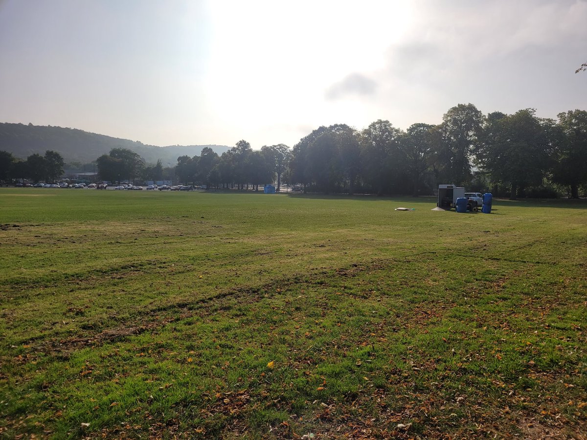 My #parkrun No 233 was at the lovely sunny Hillsborough Park. A wonderful 3 lap course all on tarmac and nearly enough flat giving me my fastest time this year. A big thank you to the terrific volunteers who made it all possible <a href="/parkrunUK/">parkrun UK</a> <a href="/UKRunChat/">UKRunChat</a> #mentalhealth