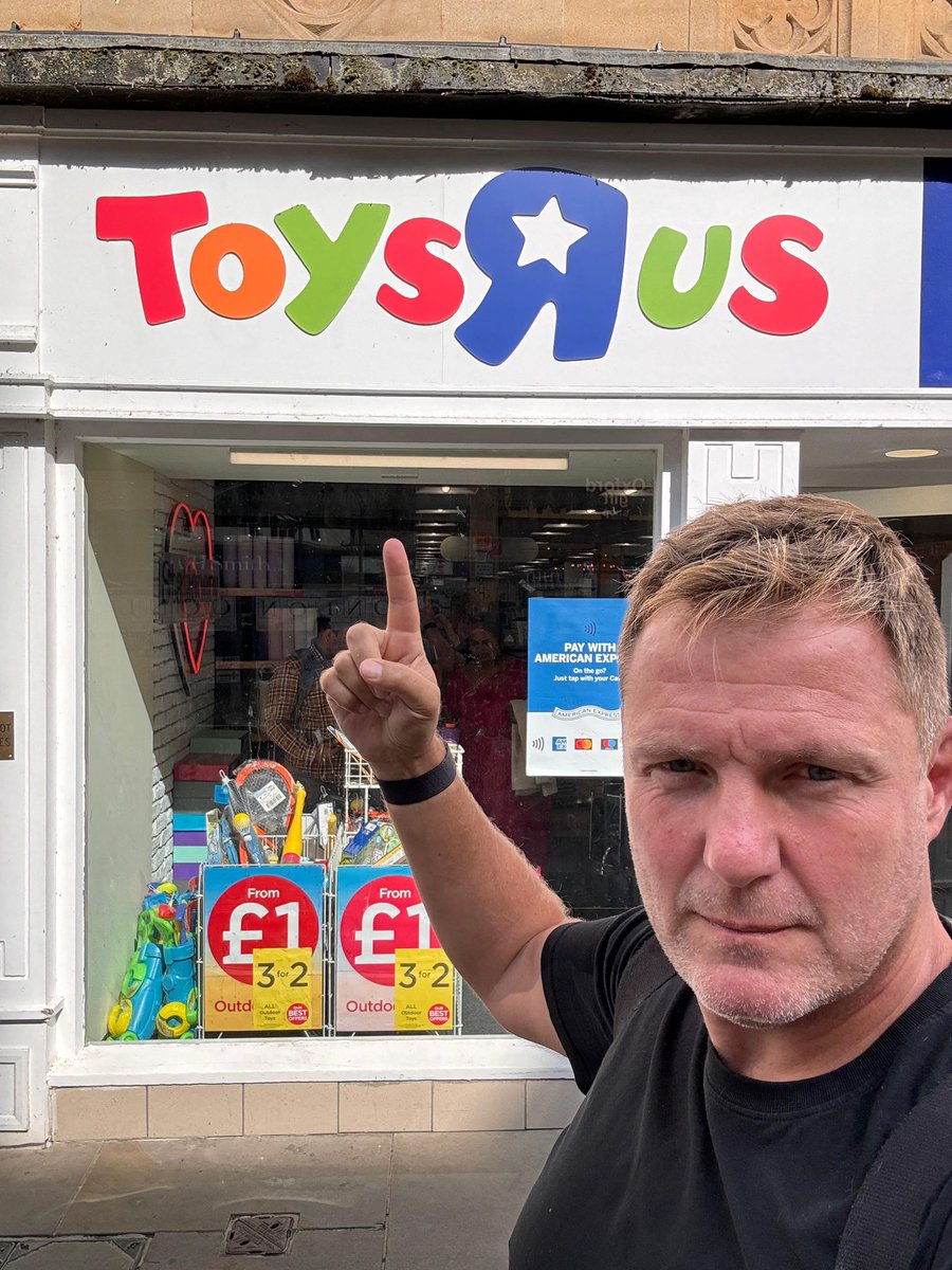 simonsquibb's tweet photo. Toys R Us are coming back, because of this one brilliant move…

I always tell people: build a brand, not just a business. A strong brand will always hold value.

If I offered you the chance to buy the Toys R Us brand today, you’d probably jump at it. You just wouldn’t open up physical stores.

The brand still holds value, even after the challenges it faced.

But here's the interesting part: think of your business as a brand. What does it stand for? How can you make it resonate?

We all know Toys R Us had a great brand but suffered from poor management, leading to its downfall.

Now, the brand is making a comeback.

The big question is, can they make it work this time?