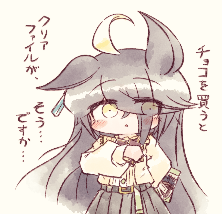 #今月描いた絵を晒そう 