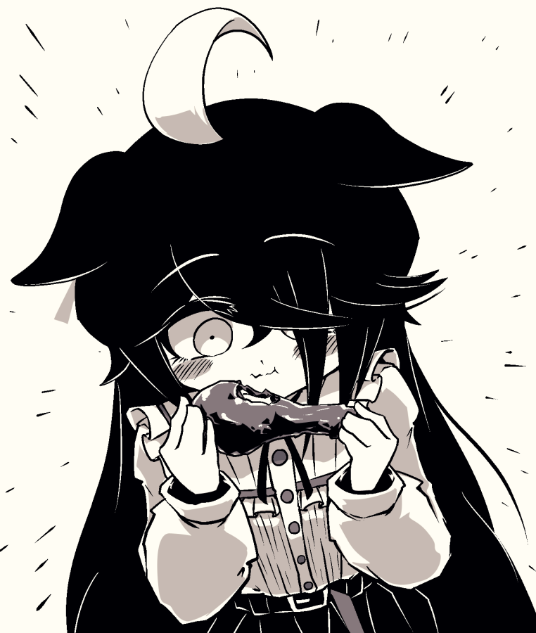 #今月描いた絵を晒そう 