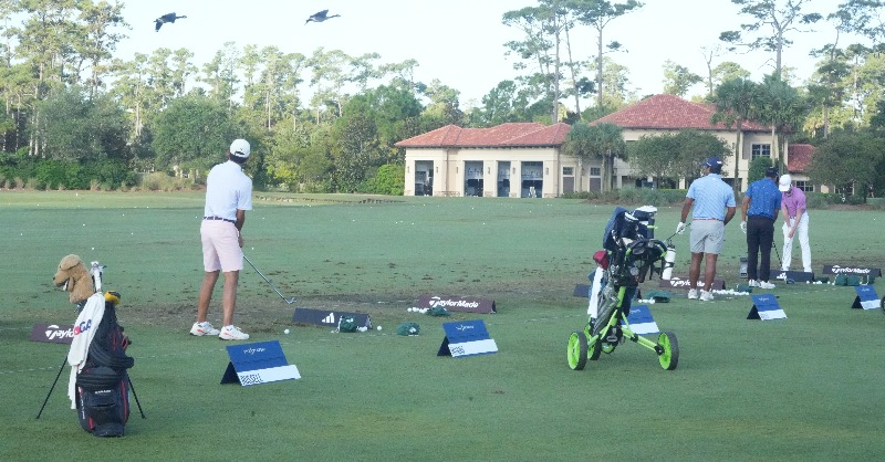 AJGAGolf's tweet photo. Time to make a push 🚀

Follow the #JrPLAYERS leaderboard to track second round results!