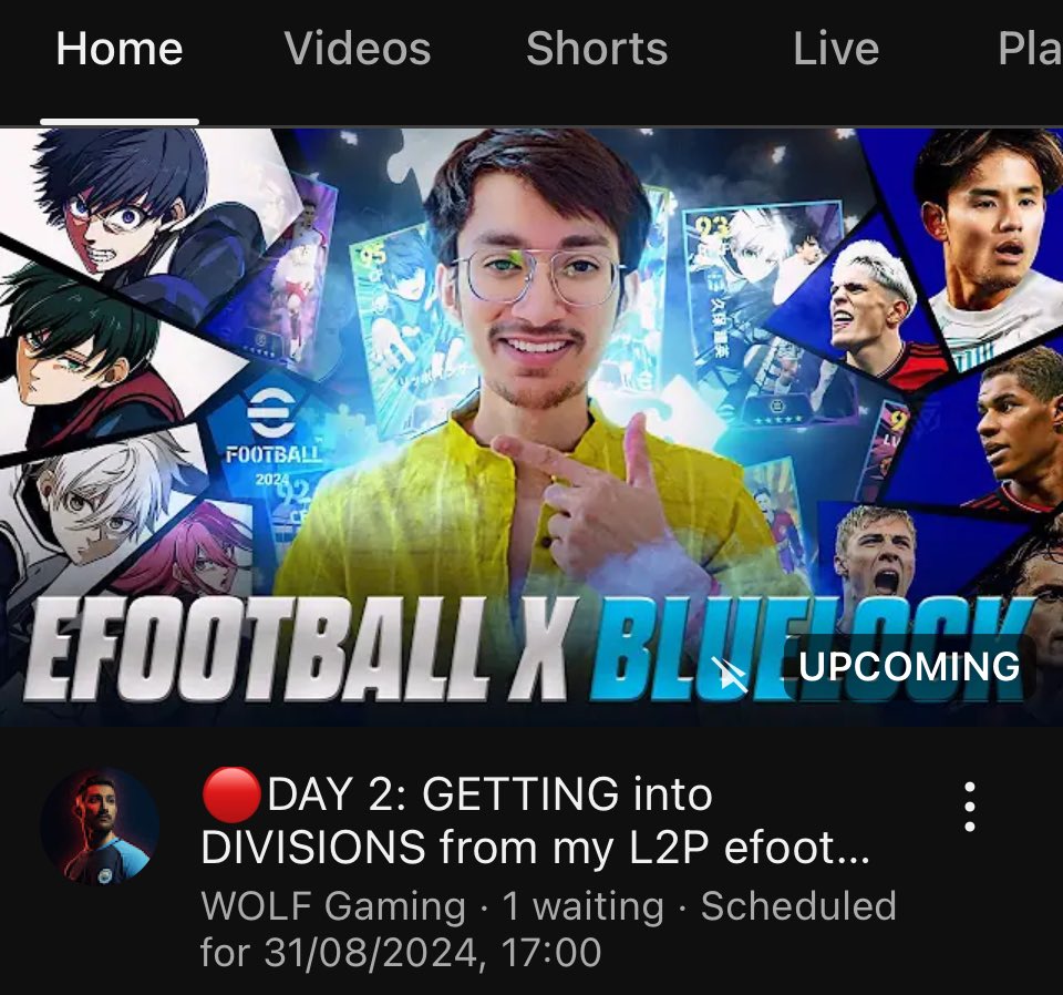 WOLF Gaming tweet media