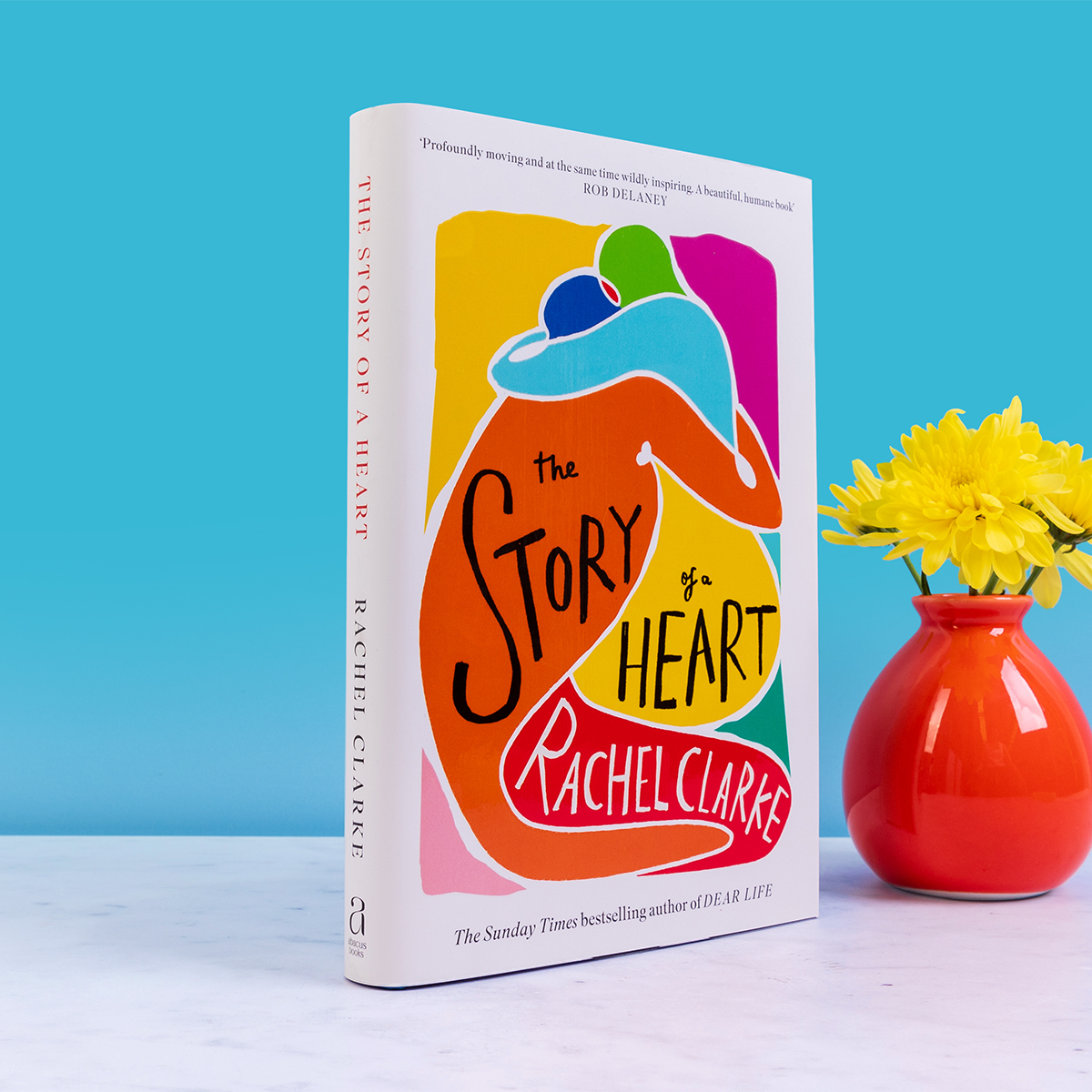 Twitter giveaway!

I have 3 beautiful hardbacks of THE STORY OF A HEART to share. 

If you'd like one, please RT &amp; tag someone... I'll pick 3 people at random on Sunday evening &amp; they'll be with you next week!

Out this Tues.

#OrganDonation 🫀🫁💗