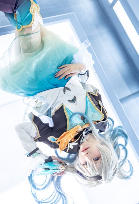 Twitterのコスプレ画像26