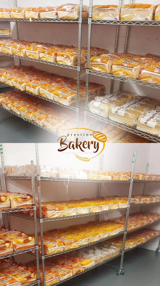 Prestine_bakery's tweet photo. Weekends are not complete without Agege Bread🍞

Place your orders for our yummy and nutritious Agege Breads today. Contact us via;
TEL: 03302235127, 01506901764 Order@prestinefoods.co.uk

#agegebread #brownbread #breadlovers #weekendfeelings #weekendmood #prestinebakery https://t.co/IYmJFhN7v9