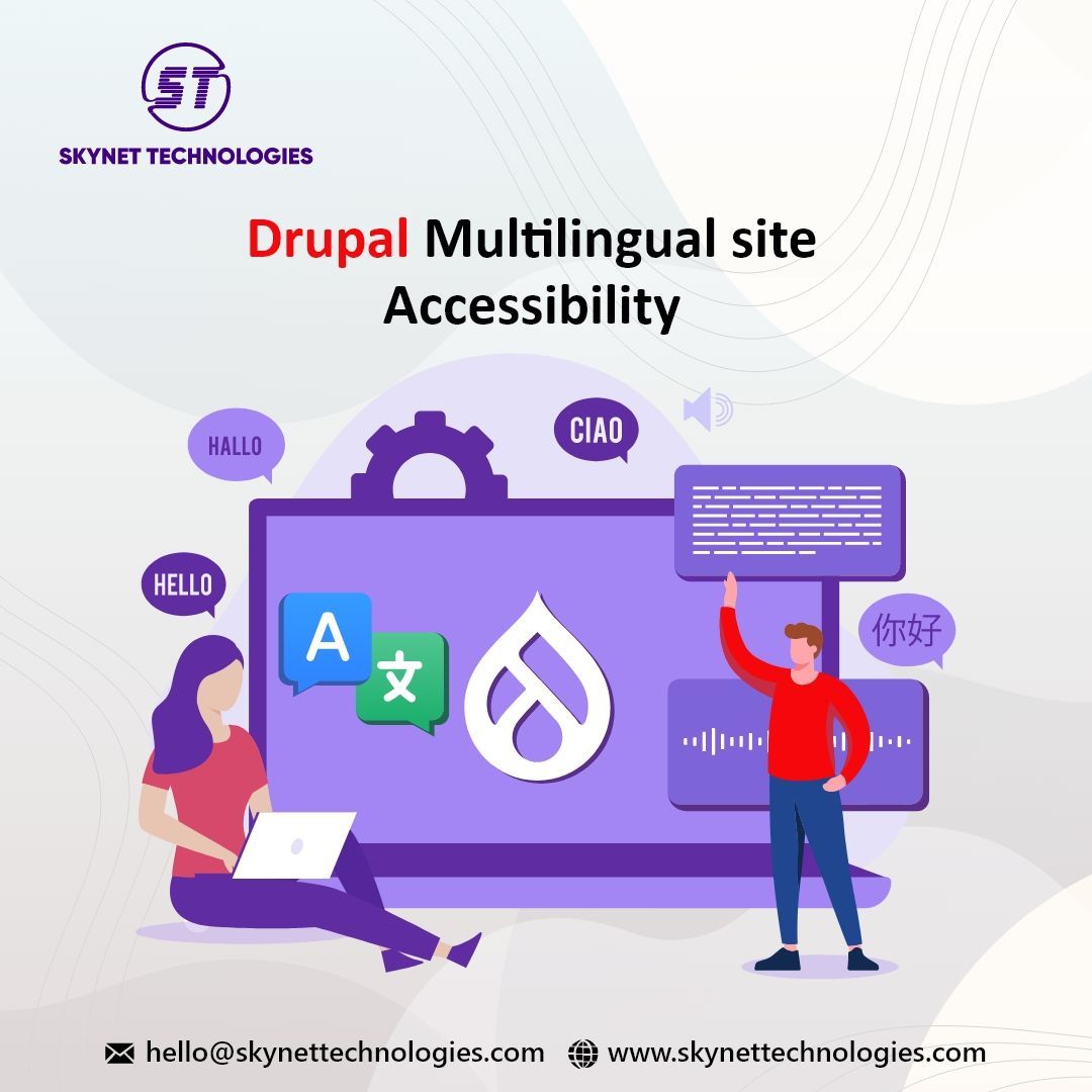 Skynet_LV's tweet image. How to maximize WCAG and ADA accessibility for @Drupal multi-language sites? 

buff.ly/3zcBVk2 

#Drupal #DrupalSite #MultilingualWebsite #ADA #WCAG #Accessibility #WebAccessibility #Drupal11