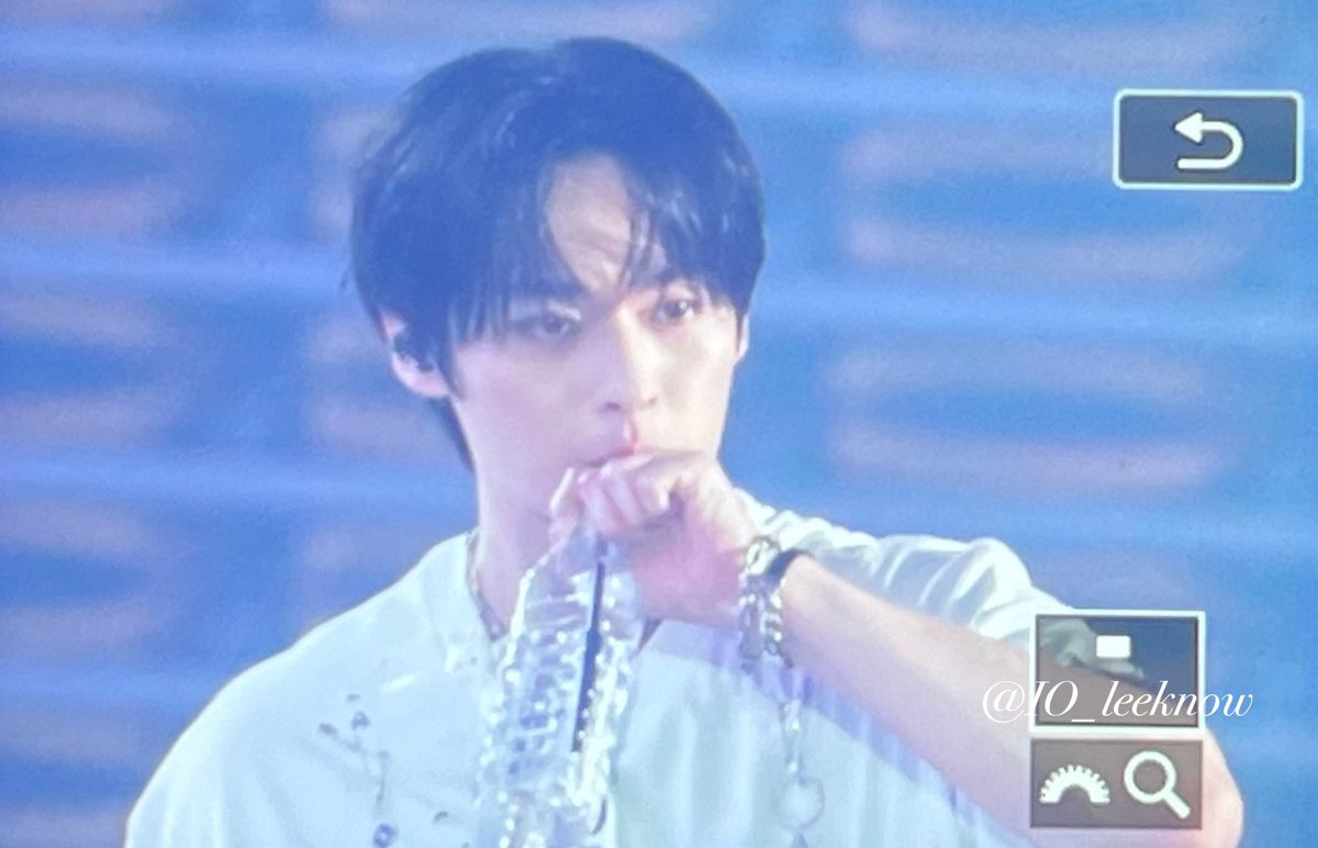 IO_leeknow's tweet photo. 240831 skz 스키즈 dominATE in Seoul day 3
#StrayKids #스트레이키즈                         
#리노 #Leeknow https://t.co/0ftNTnCXzv