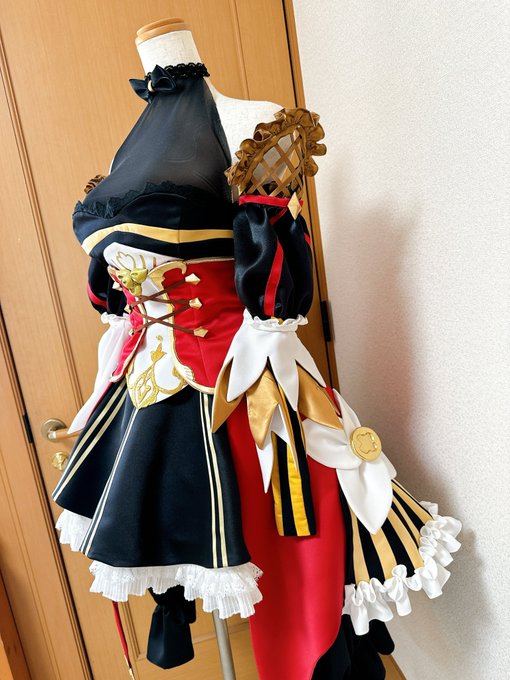 Twitterのコスプレ画像8