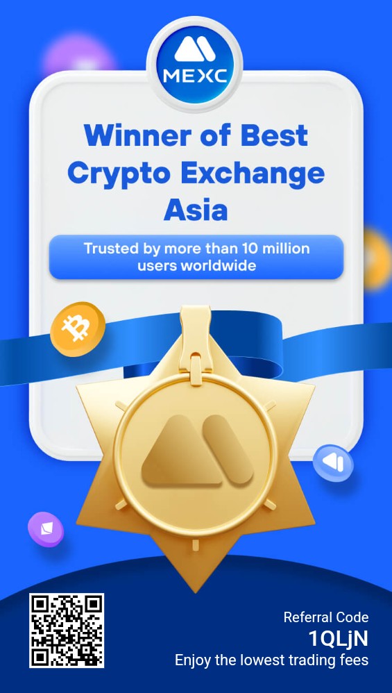 ahg2g2g's tweet image. If you are a degen, trade $COTI futures on MEXC 👀

#shamelessPlug

mexc.com/register?invit…