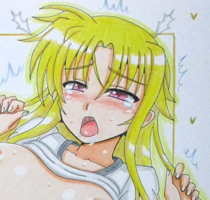 9月の色紙・体操服えっちフェイトさん、完成しました～😆😊
大変えっちなので全体像はpixivにて!
https://t.co/3PpKLDAPl9 