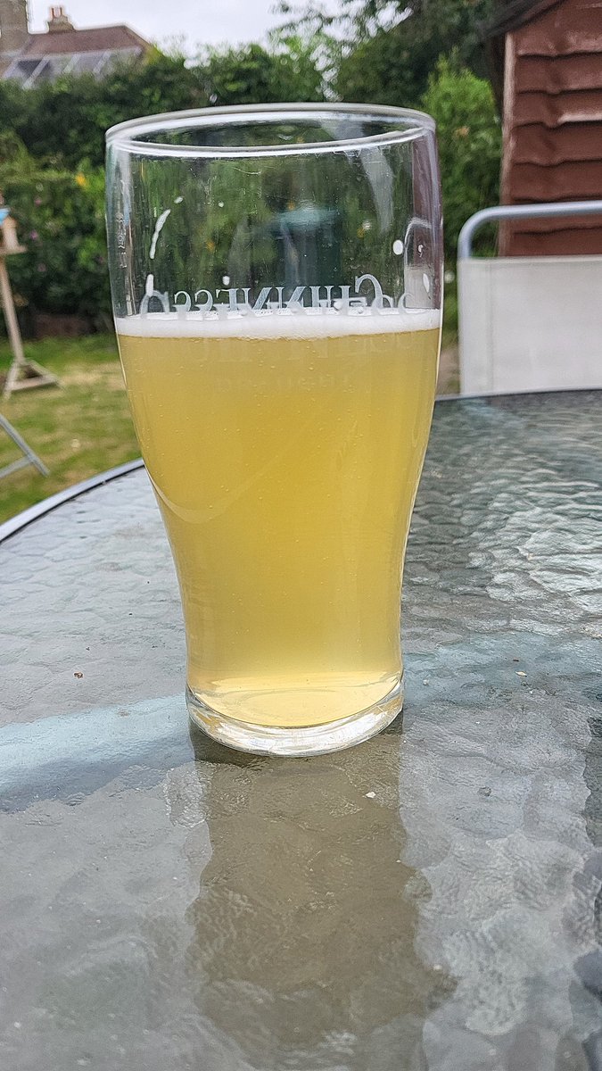 All is well.... Delivery made... 

Next stop the Woolpack inn.