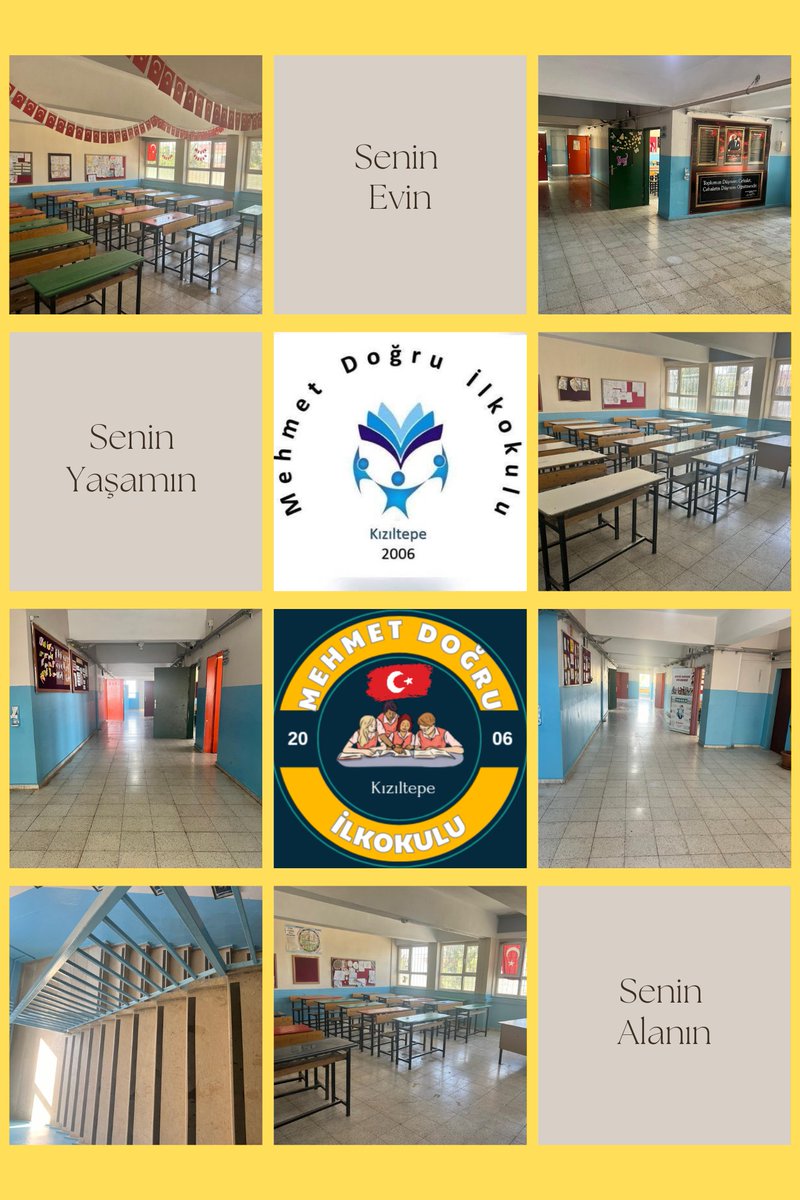 ✅

Yeni eğitim-öğretim dönemi için okulumuzdaki derslikler, koridorlar, öğretmen ve öğrencilerin ortak kullanım alanları baştan aşağı yıkandı, temizlendi. 

.

<a href="/tcmeb/">Millî Eğitim Bakanlığı</a> 
<a href="/Yusuf__Tekin/">Yusuf Tekin</a> 
<a href="/tuncay_akkoyun/">Tuncay Akkoyun</a> 
<a href="/KiziltepeKymlk/">T.C. Kızıltepe Kaymakamlığı</a> 
<a href="/ali_eyyupkoca/">Ali Eyyupkoca</a> 
<a href="/akadirgms/">Abdulkadir Gümüş</a>
<a href="/kiziltepemem47/">Kızıltepe İlçe Milli Eğitim Müdürlüğü</a>
#okullaraçılıyor
