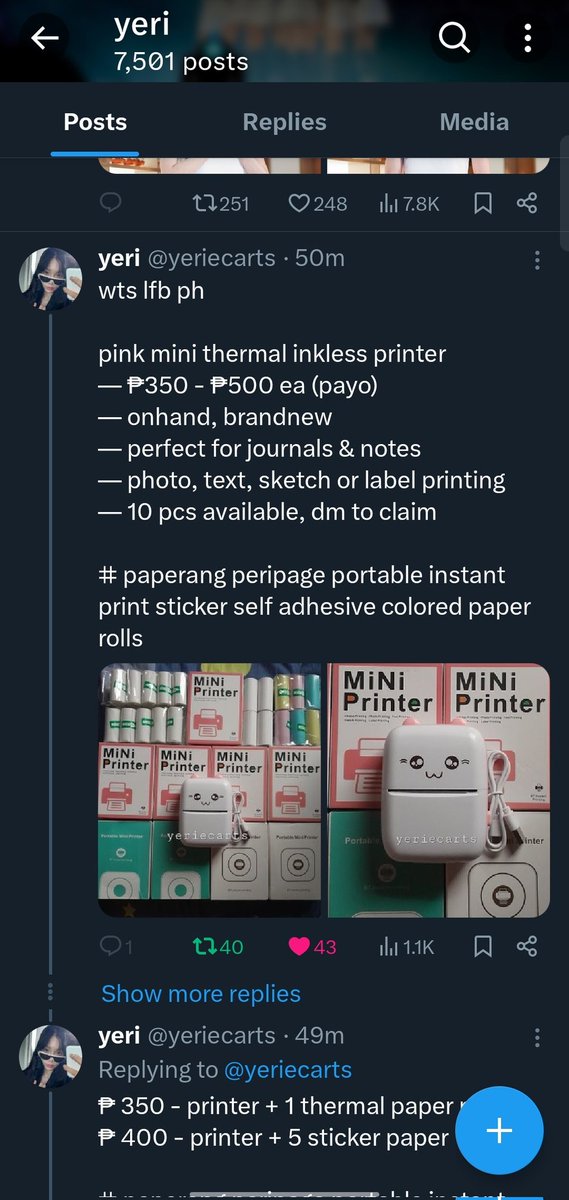 nyhlzx's tweet photo. @yeriecarts done all, manifesting win po! 🥹💗 https://t.co/JQdEn6SsSd