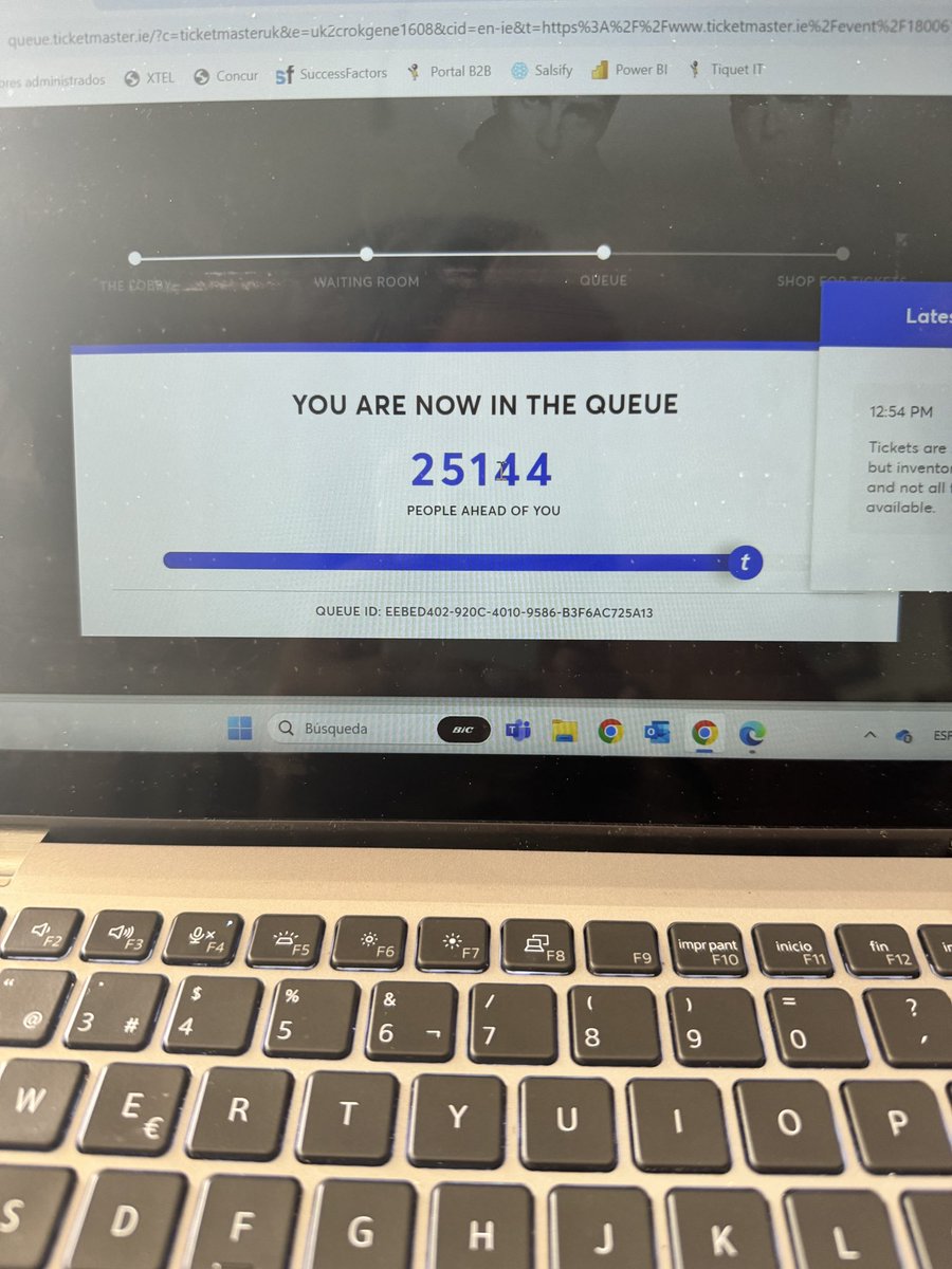 Today’s target: get tickets for <a href="/oasis/">Oasis</a> ‘25 no matter what! will i get it?? 🤭😅