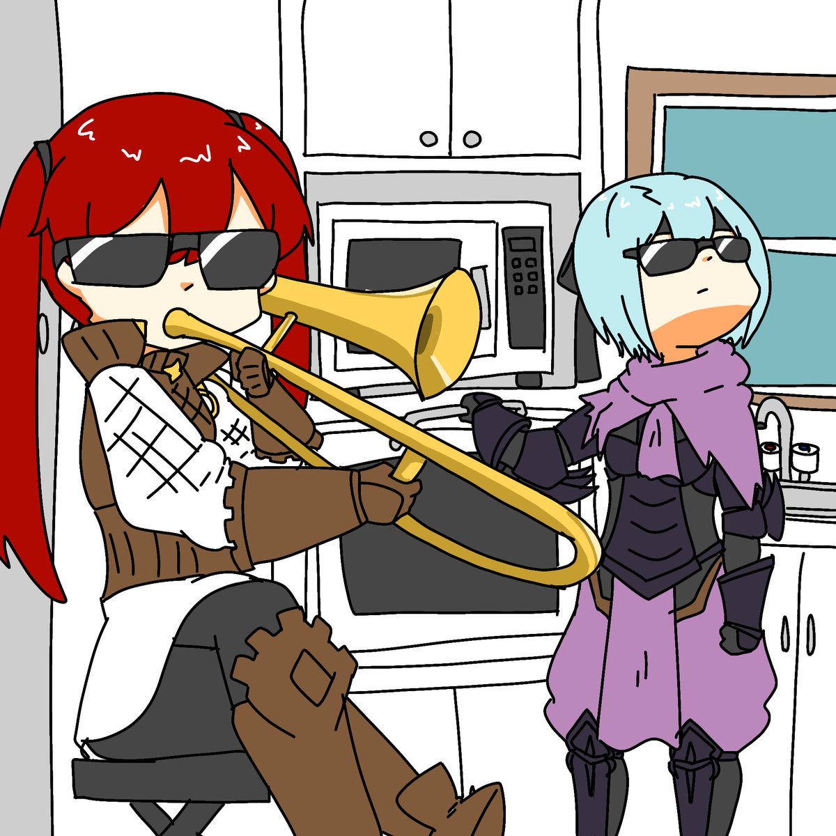 When Lady Camilla isn't castle