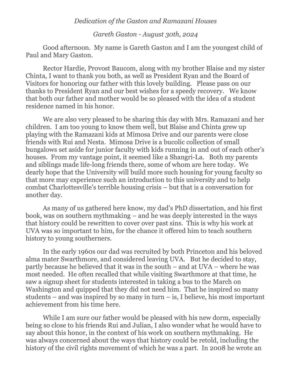 Gareth Gaston tweet media