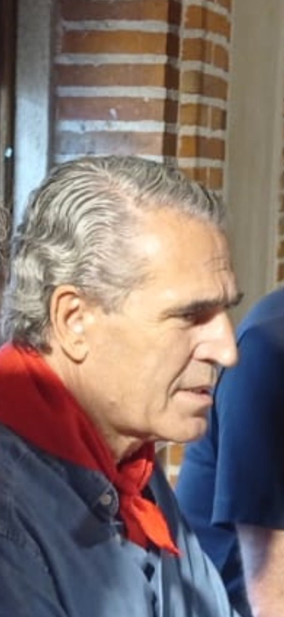 SanzVitorio's tweet image. Fiestas Abades! #Pregòn #VivaLaVirgenDeLosRemedios