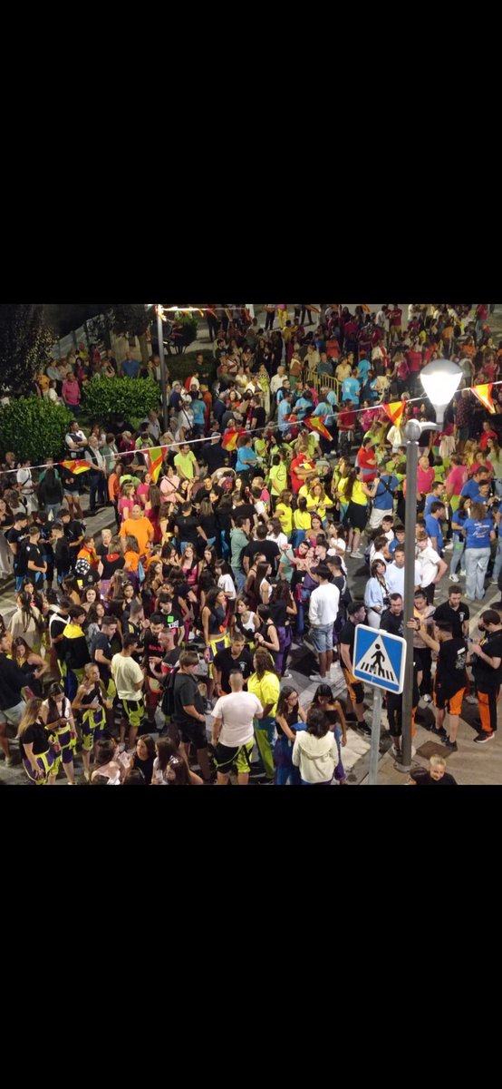 SanzVitorio's tweet image. Fiestas Abades! #Pregòn #VivaLaVirgenDeLosRemedios