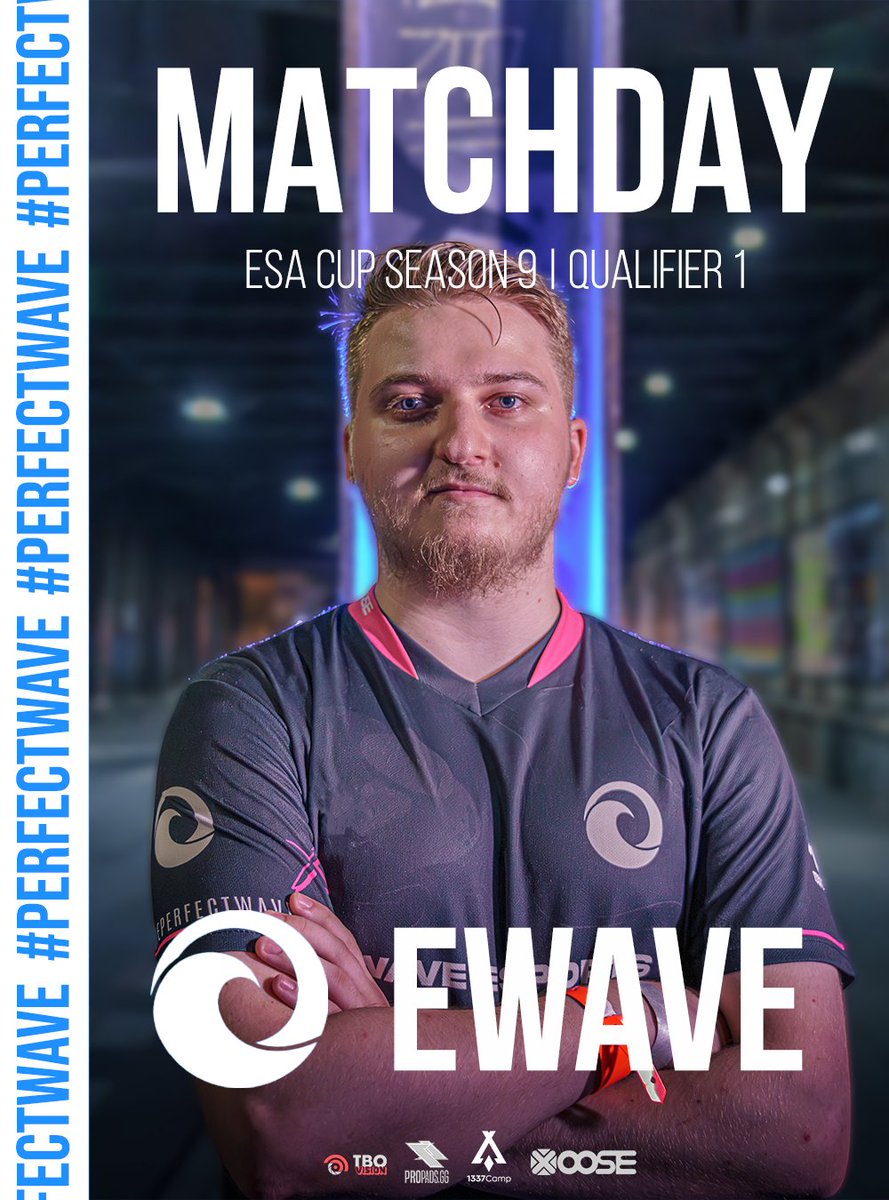 EWAVE ESPORTS🌊 tweet media