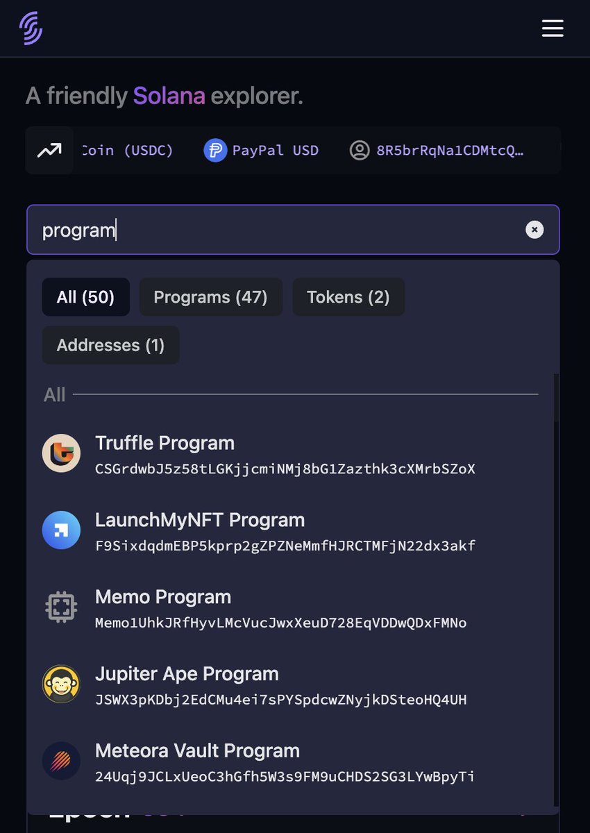 Solana Programs - A Primer 🧵

Solana Programs can be immutable smart contracts on the Solana blockchain. Once deployed, they can't be changed, ensuring security and transparency. The creator can set this once they are happy that no more upgrades are needed