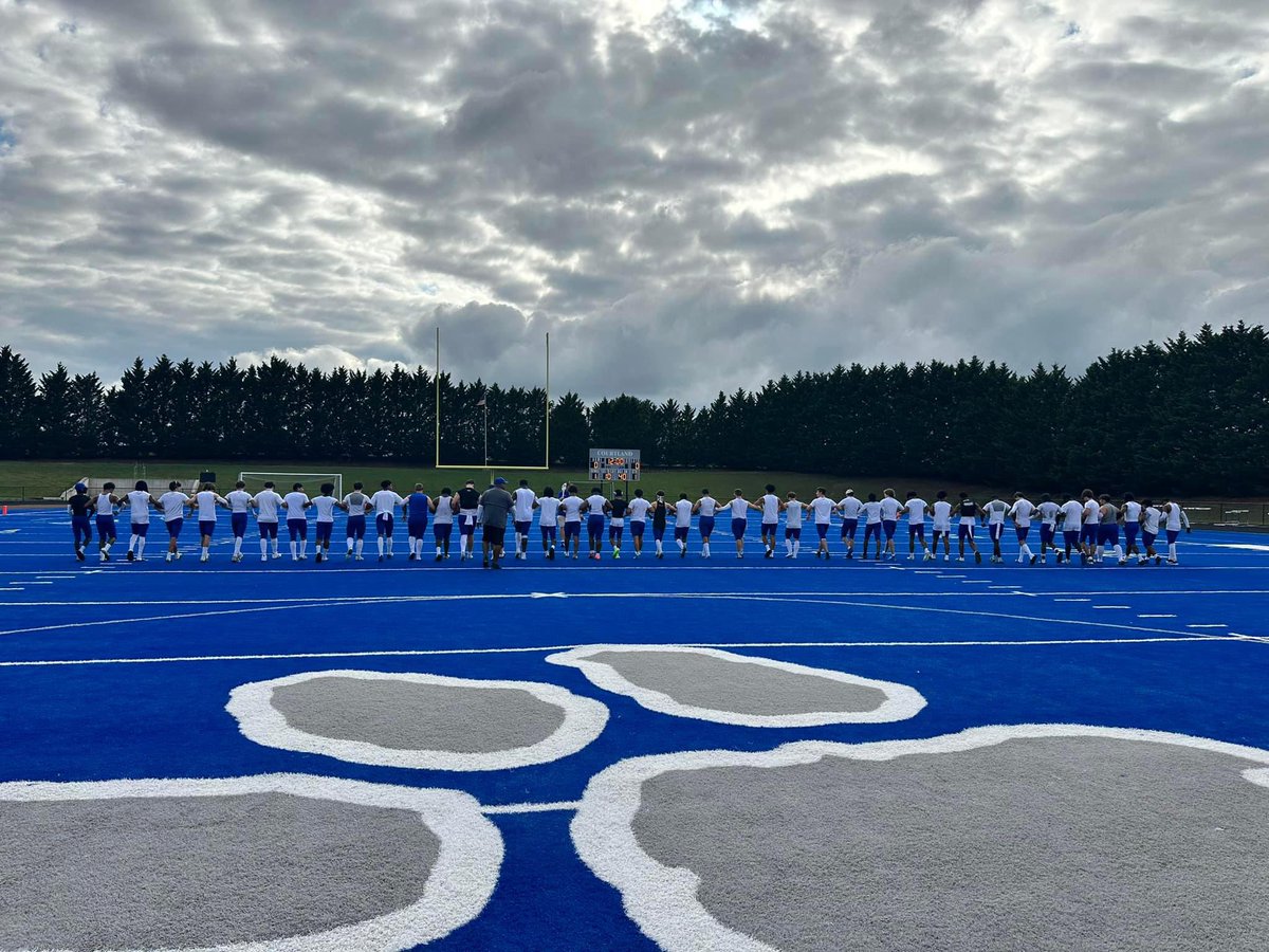 Joe Lackey (@vajagsprez) on Twitter photo Tight fisted, play as one, no one person above the TEAM. We are our brotherβs keeper. #CourtlandFootball #tunnelvision
<a href="/RawMeat_FB/">Courtland Football</a> #builtdifferent Tight fisted, play as one, no one person above the TEAM. We are our brotherβs keeper. #CourtlandFootball #tunnelvision
<a href="/RawMeat_FB/">Courtland Football</a> #builtdifferent