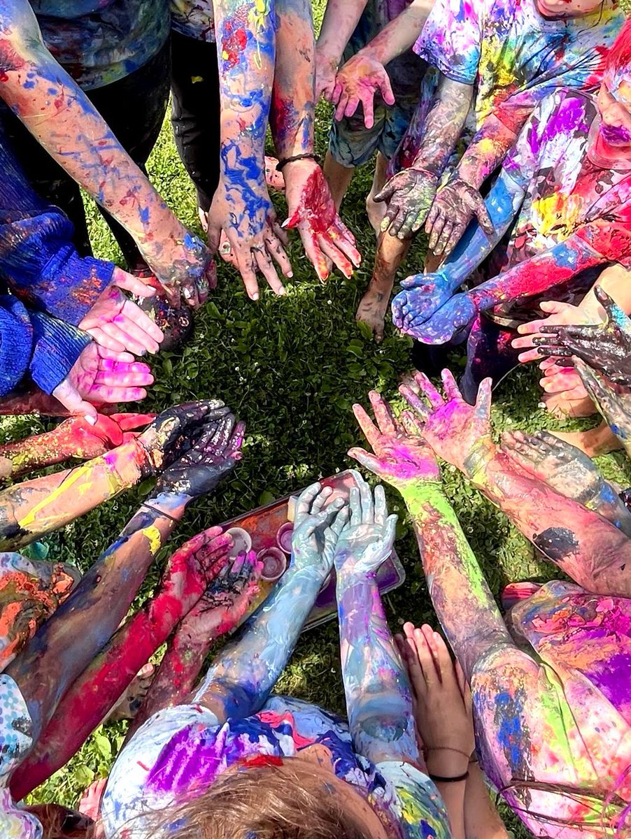 London Children's Connection tweet media