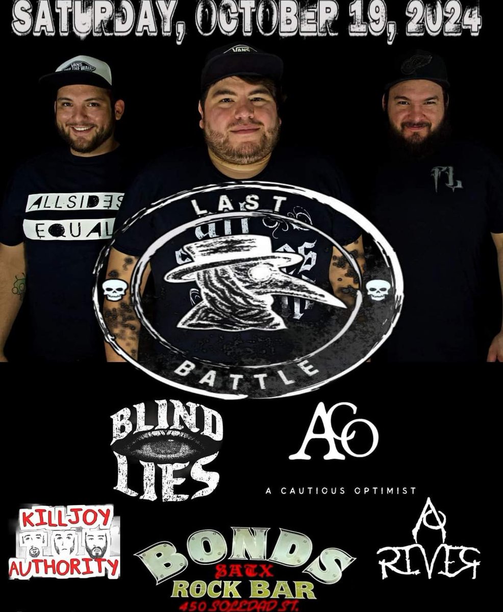 RealLastBattle's tweet image. The return