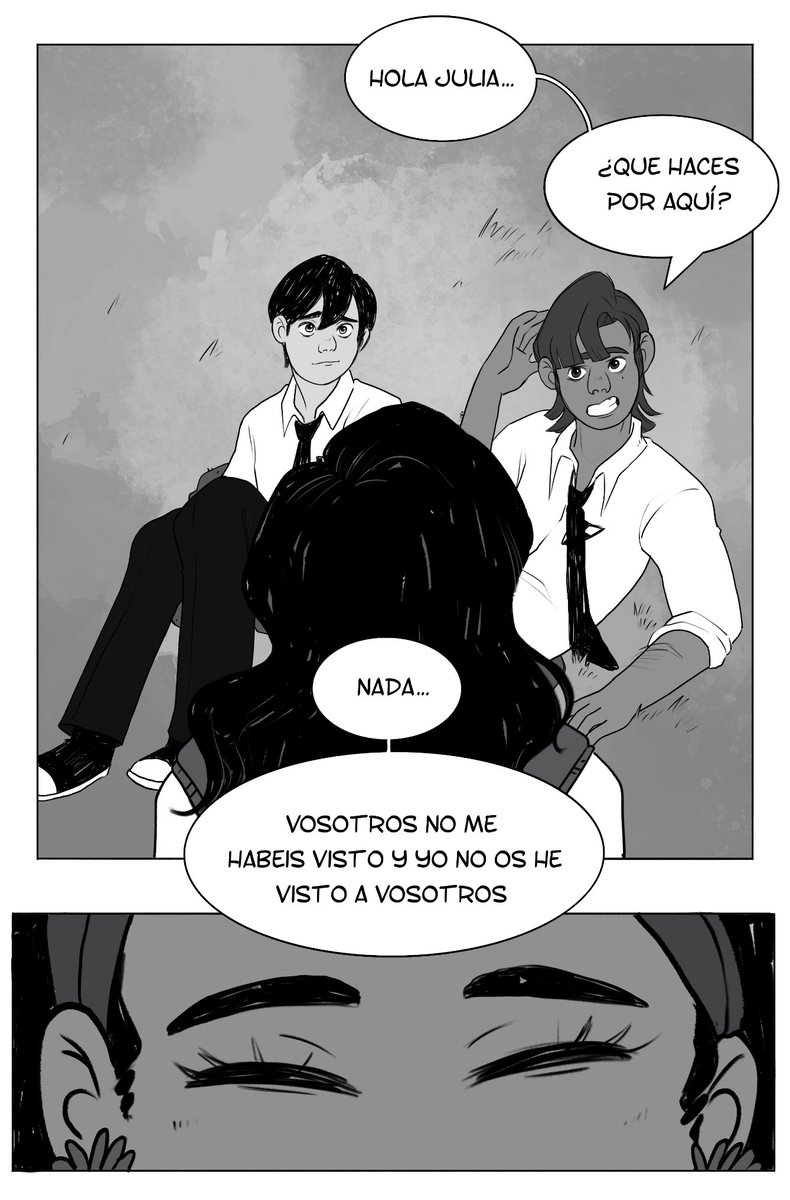 Javsart_'s tweet photo. Nuevo capitulo de Mystical Hearts en #webtoon 🖤✨

https://t.co/Nxfnv9xlbL https://t.co/g9VZdY6cOo