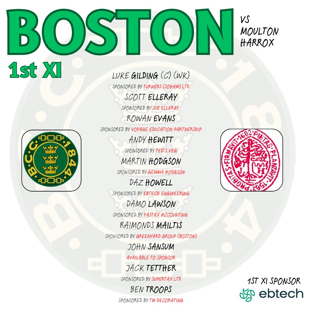 Boston Cricket Club tweet media