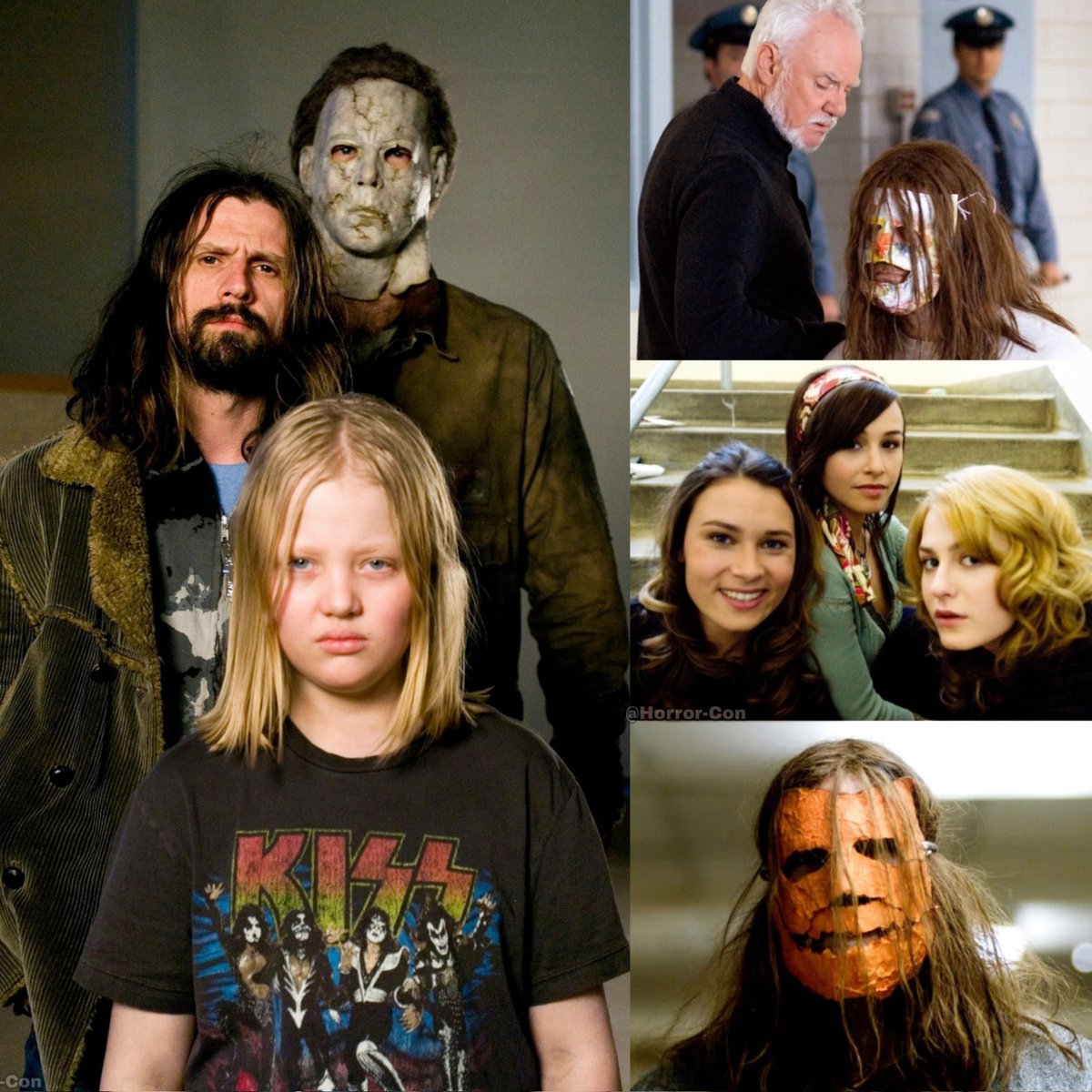 17 years ago today, Rob Zombie's Halloween was released!