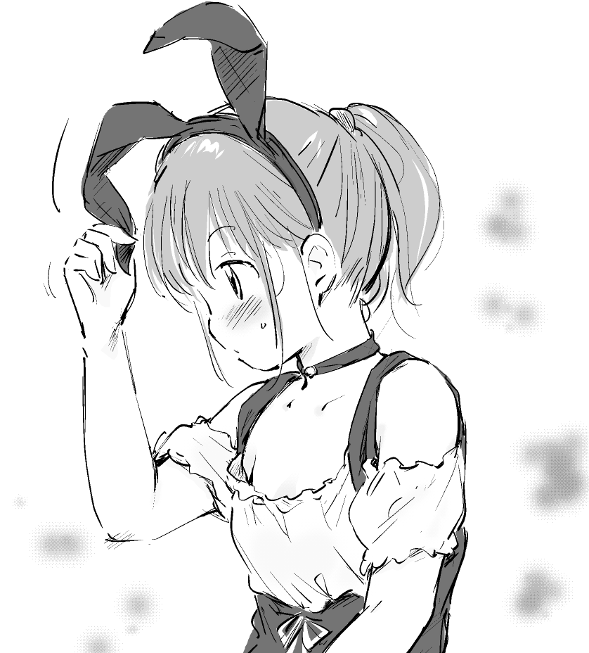 #今月描いた絵
8月ということで、浴衣とバニーなど。
なんか横からのアングルが多めでしたね。
生活環境が少し変わっても絵を描くペースがあまり落ちなかったのは、むしろほどよい気晴らしになると気付いたためです。